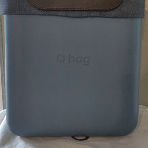 Obag assembled Eva bag